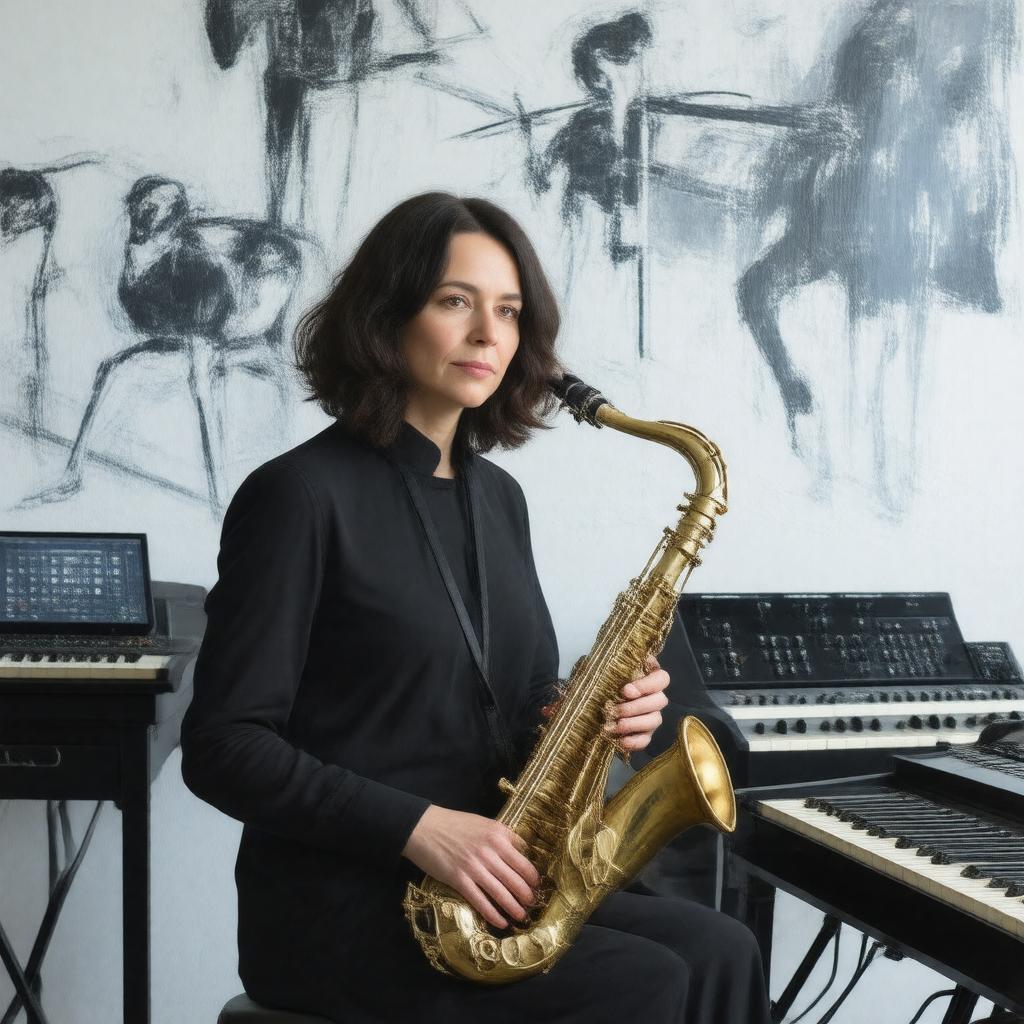 Anna Meredith